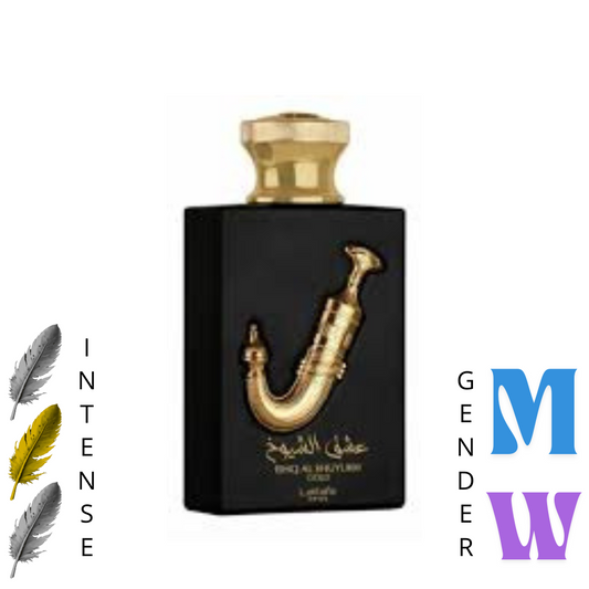 ISHQ AL SHUYUKH GOLD