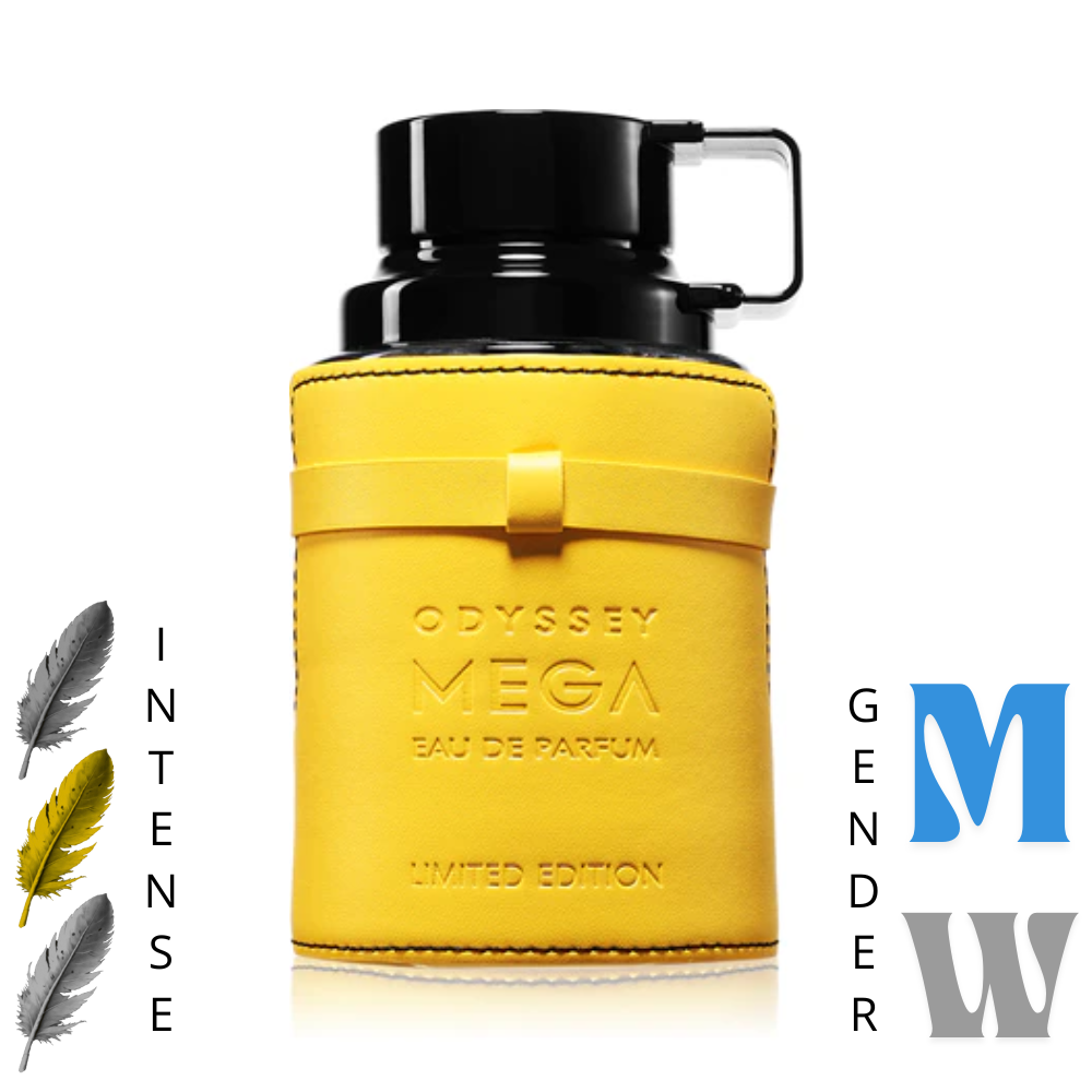 ODYSSEY MEGA Limited Edition