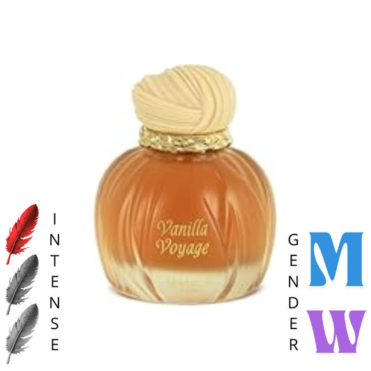 VANILLA VOYAGE