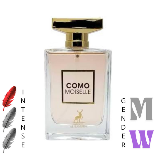 COMO MOISELLE
