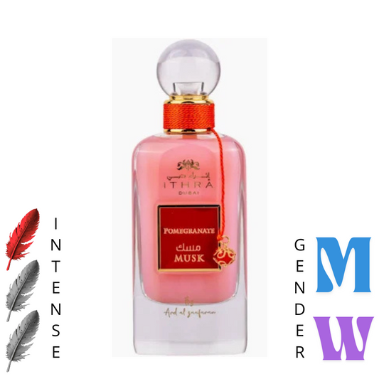 ITHRAA DUBÁI POMEGRANATE