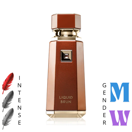 LÍQUID BRUN