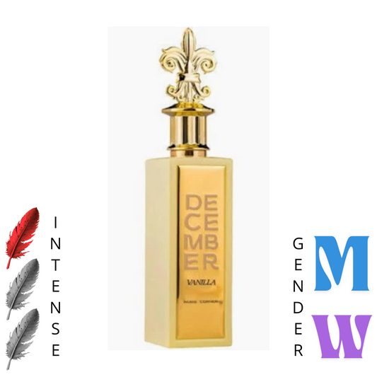 DECEMBER VANILLA