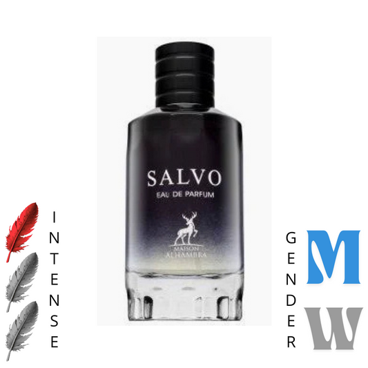 SALVO EDP ELEXIR