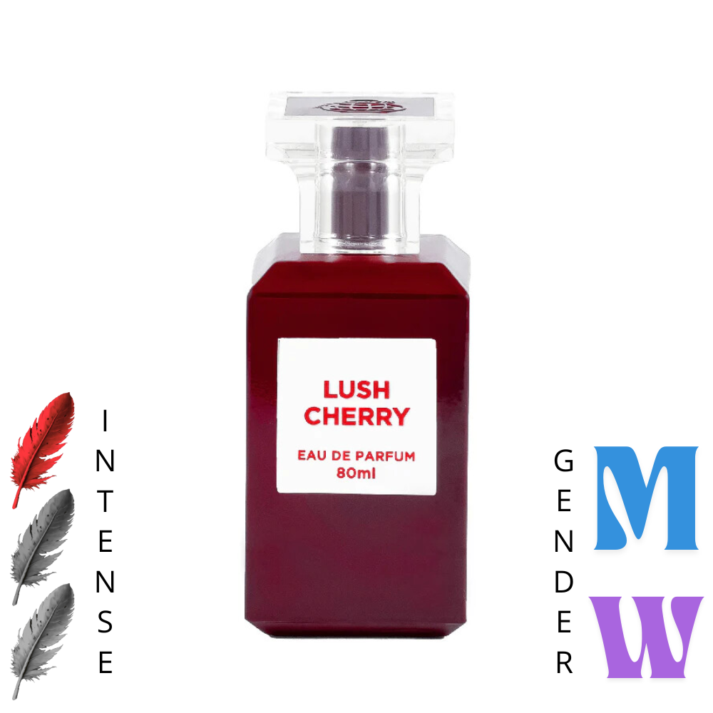 LUSH CHERRY