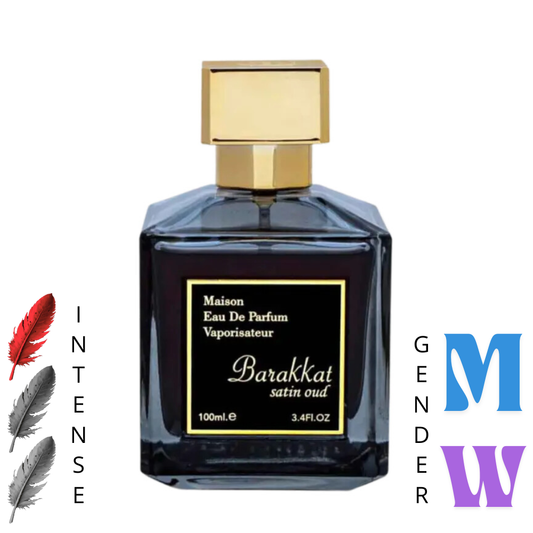 BARAKKAT SATIN OUD