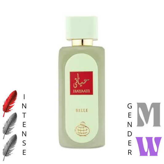 HAYAATI BELLE