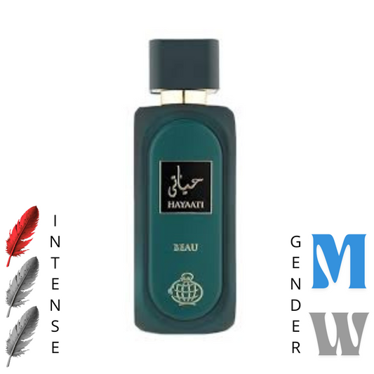 HAYAATI BEAU