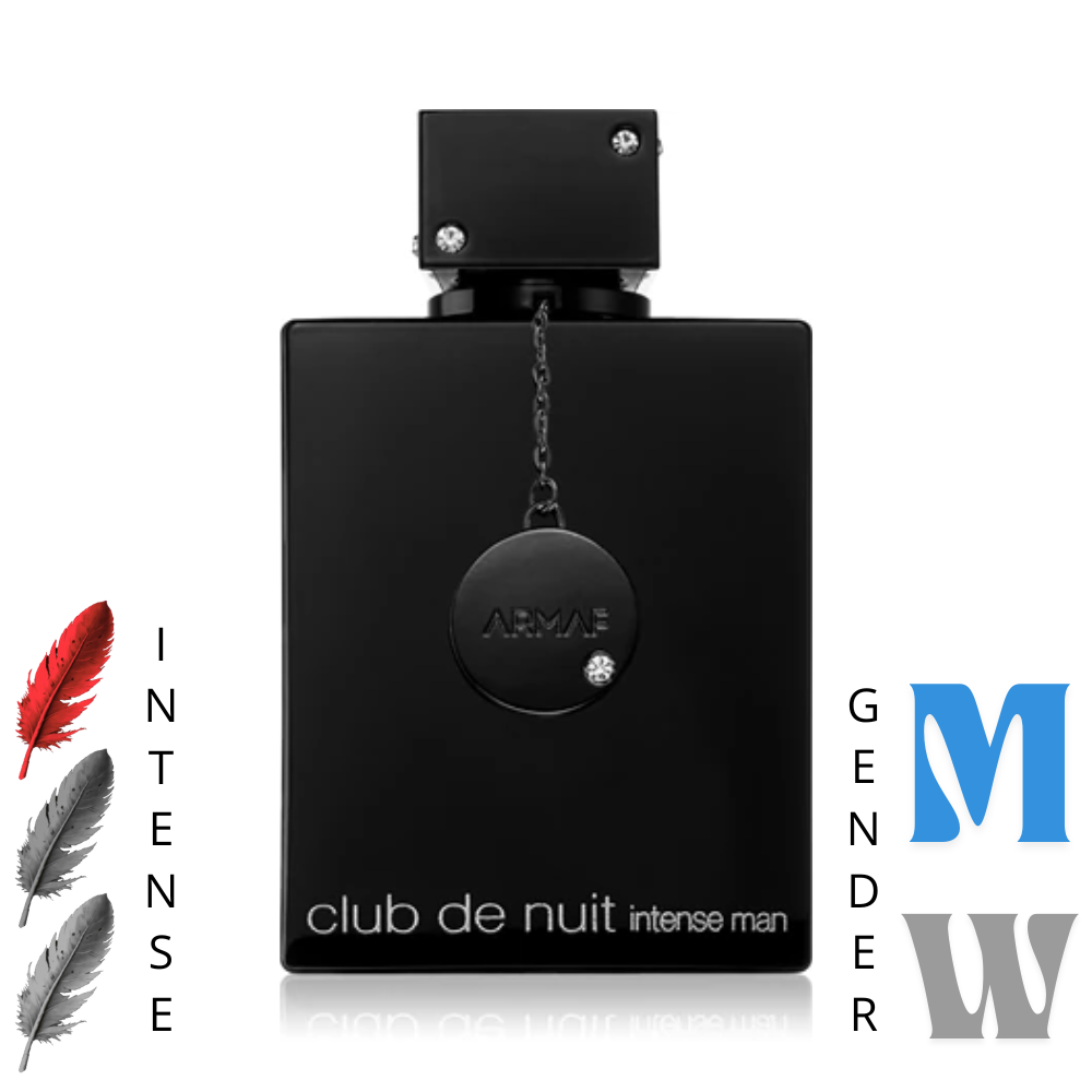 Club de Nuit INTENSE MAN