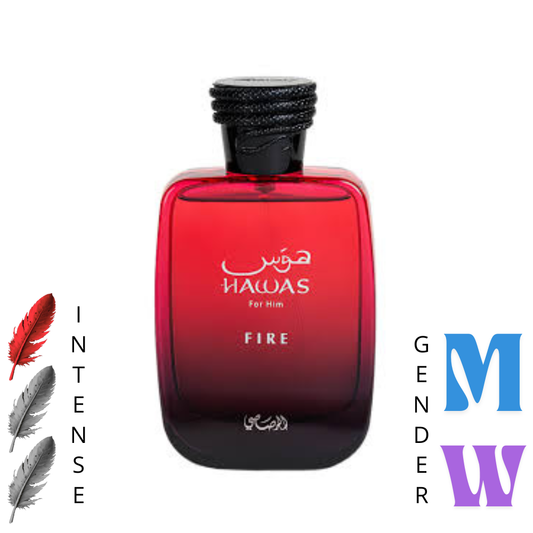 HAWAS FIRE