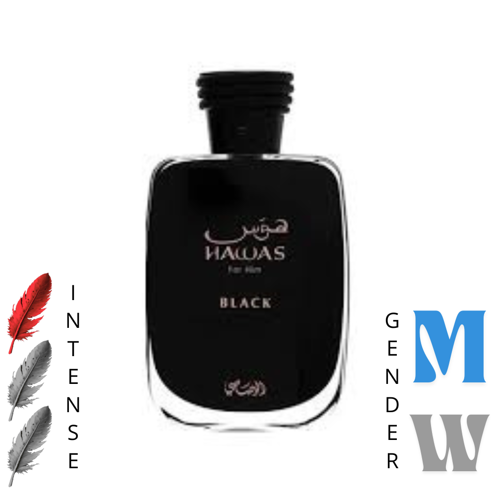 HAWAS BLACK
