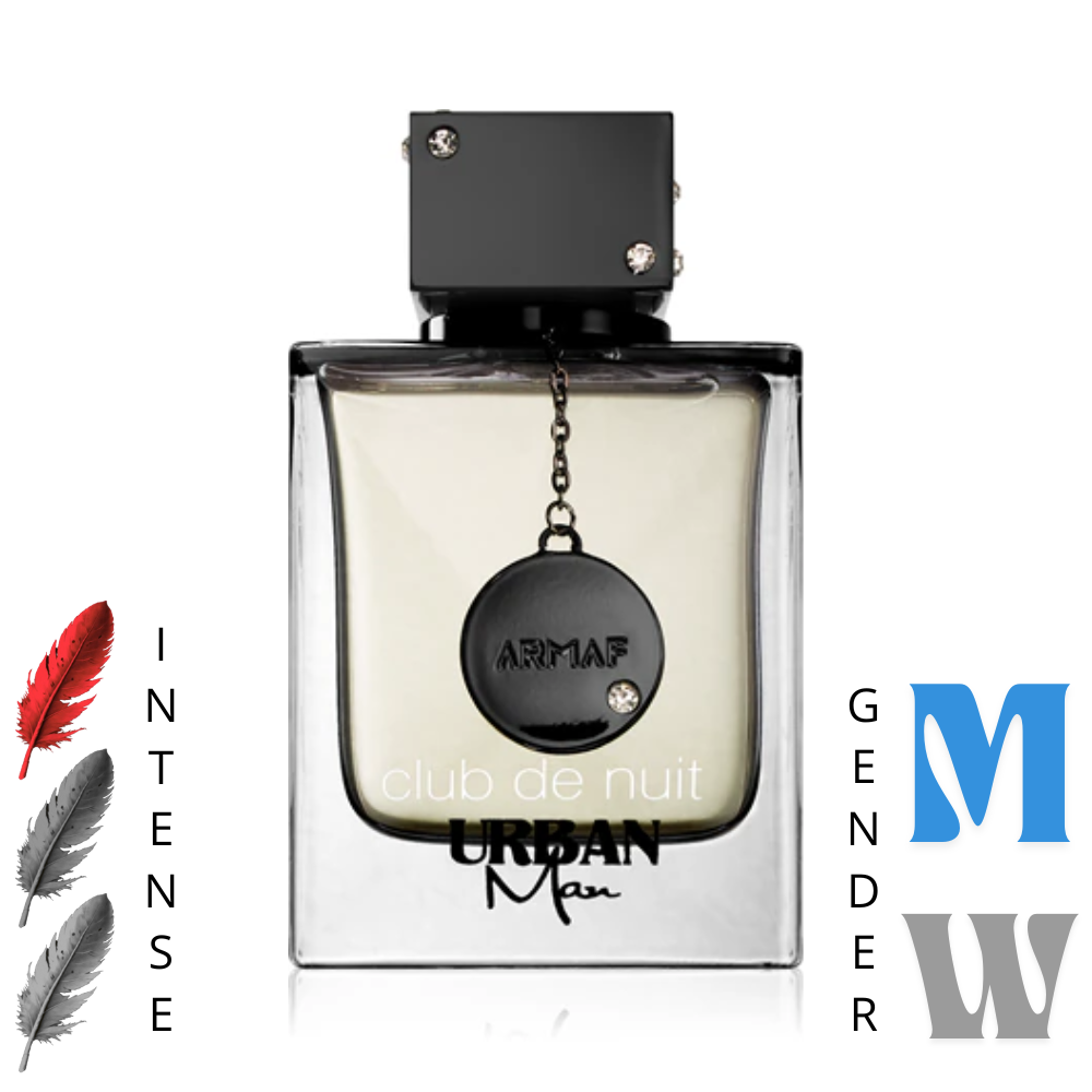 Club de Nuit URBAN MAN