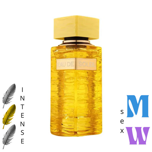 EAU DE SOLEIL