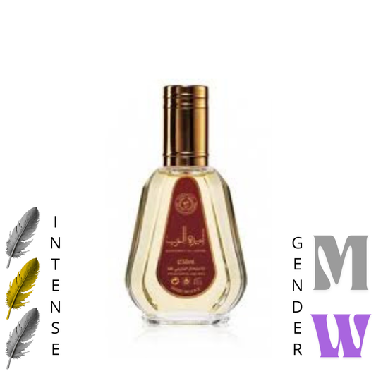 MINI AMEERAT AL ARAB RED