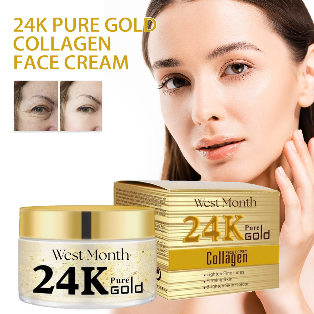 FACE CREAM 24K