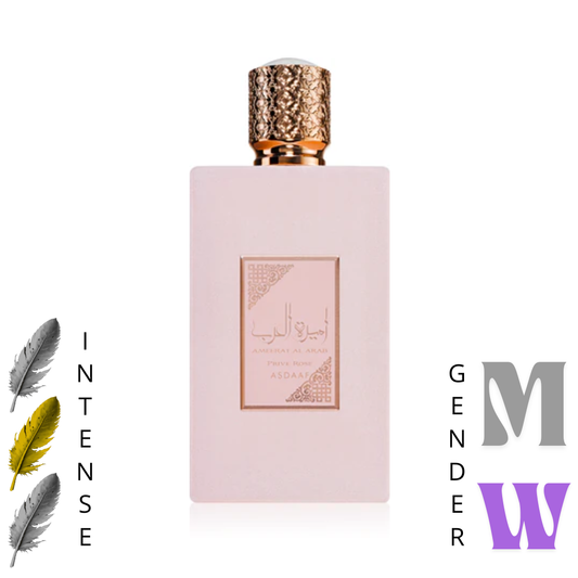 AMEERAT AL ARAB PRIVE ROSE