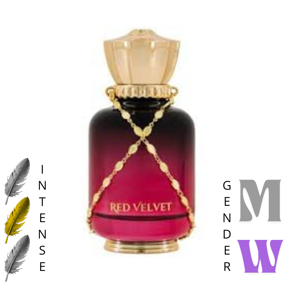 RED VELVET MAISON ASRAR
