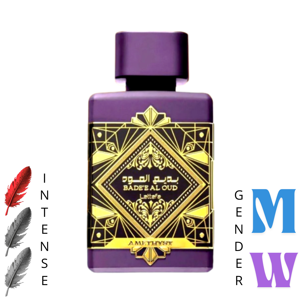 BADEE AL OUD AMETYST