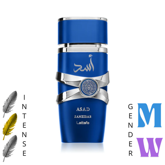 ASAD ZANZIBAR