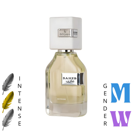 SAHEB INTENSE