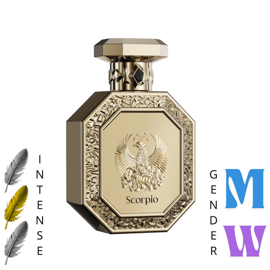 GENESIS “ESCORPIO”