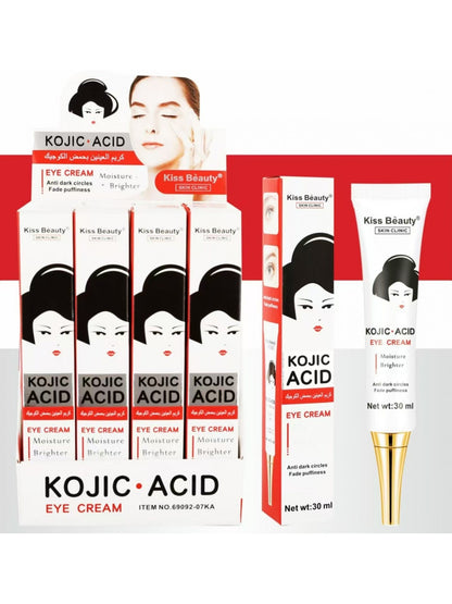 KOJIC·ACID EYE CREAM