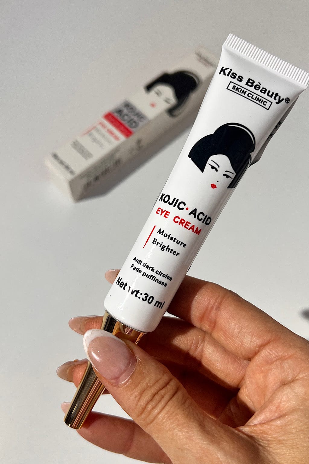 KOJIC·ACID EYE CREAM