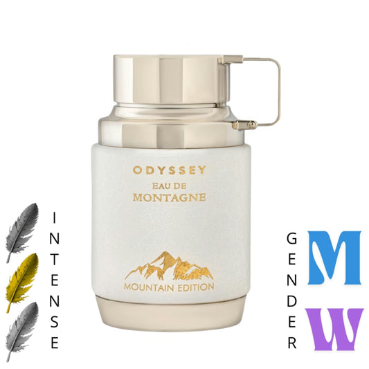 ODYSSEY EAU DE MONTAGNE