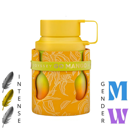 ODYSSEY GO MANGO