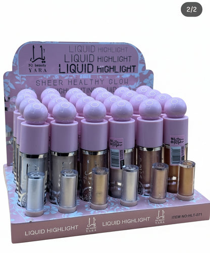 LIQUID HIGHLIGHT YARA