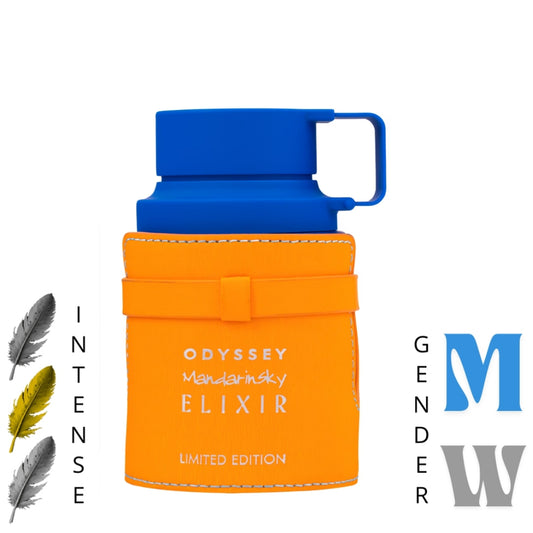 ODYSSEY MANDARIN SKY ELIXIR