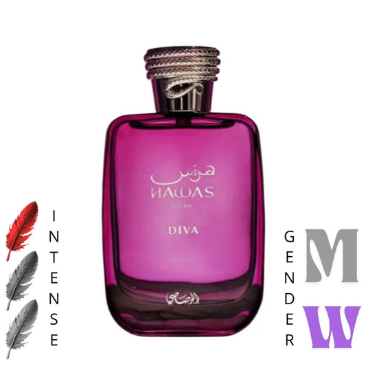 HAWAS DIVA