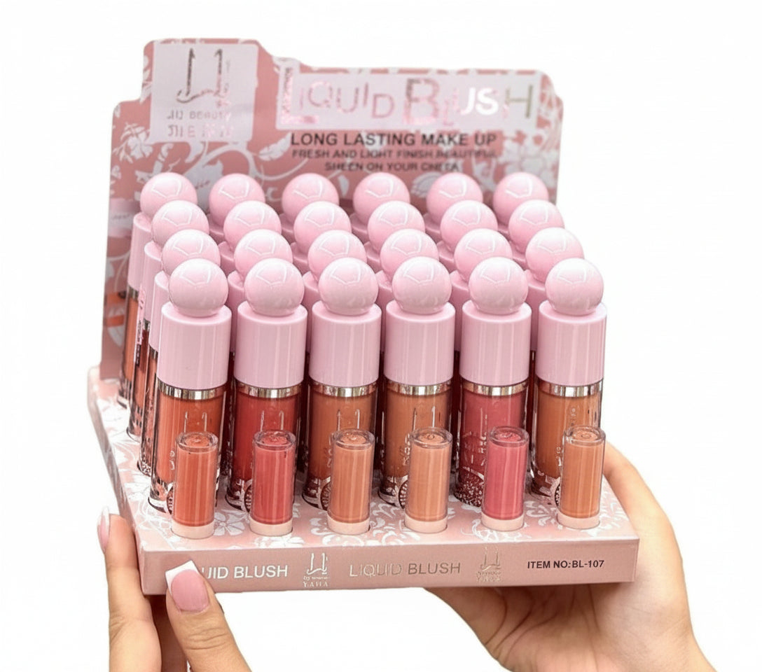 LIQUID BLUSH YARA