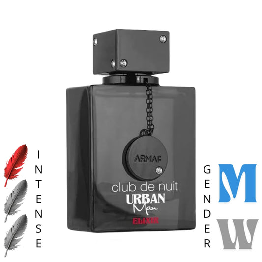 CLUB DE NUIT URBAN MAN ELIXIR