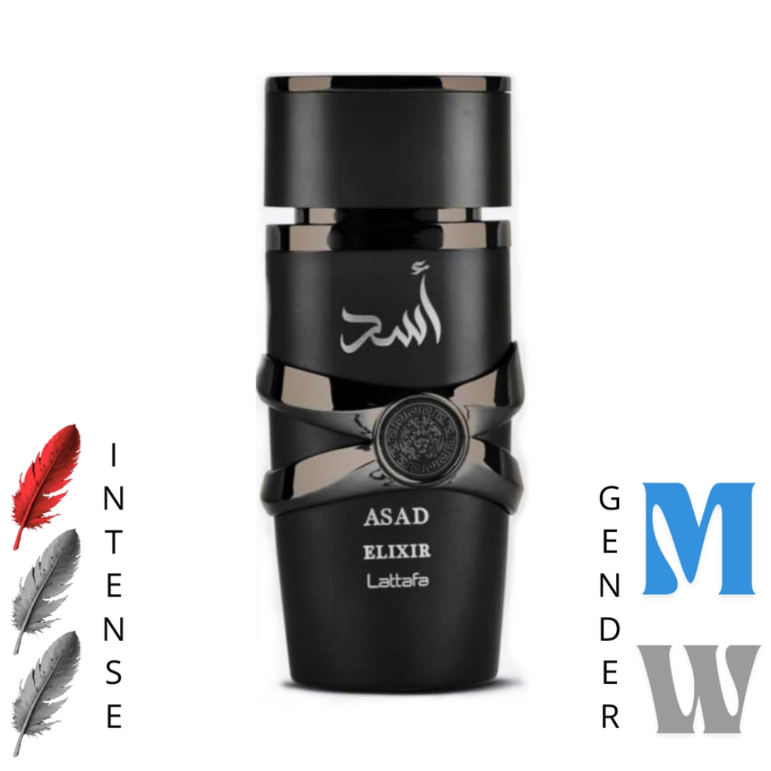 ASAD ELIXIR