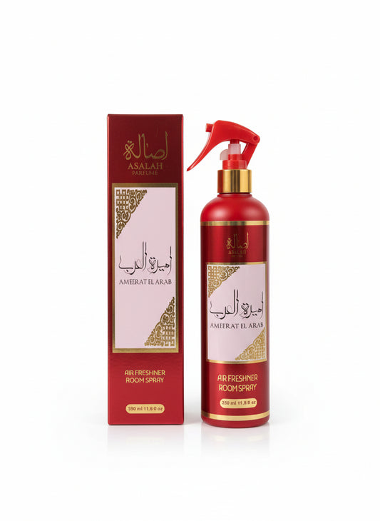 AMBIENTADOR HOGAR AMEERAT AL ARAB